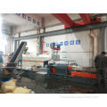 Machine de granulation de granulateur de film PVC HDPE LDPE